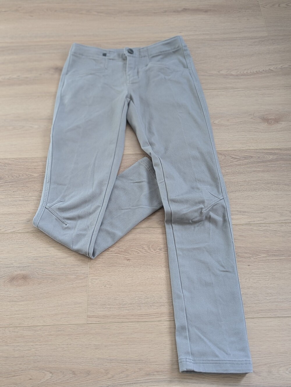 TitlePatagonia Escala Rock Pants Gray Stretch Climbing Hiking Size 4